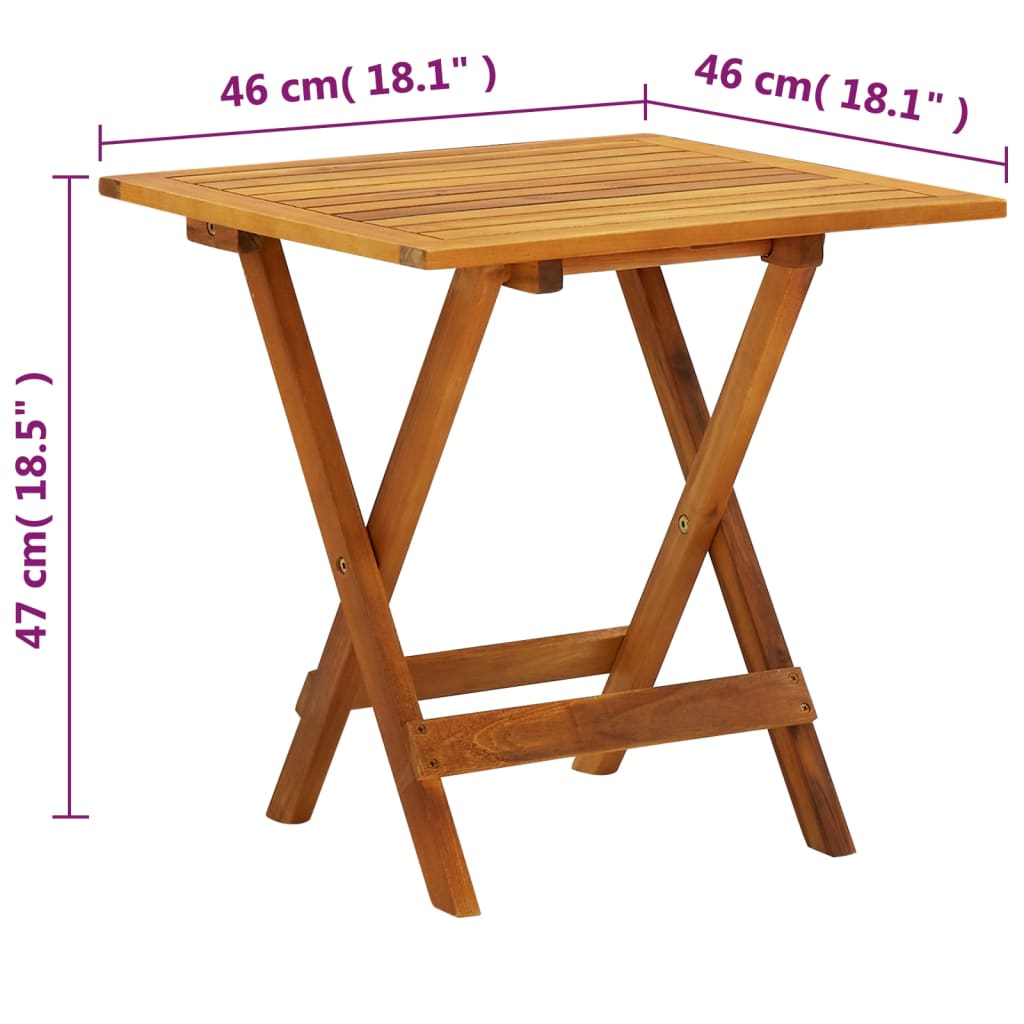 8718475923893_g_en_hd_7 vidaXL Bistro Table 46x46x47 cm Solid Acacia Wood - Image 8