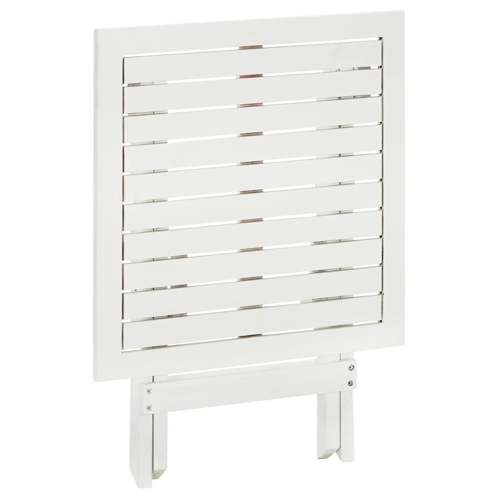8718475923909_g_en_hd_3 vidaXL Bistro Table White 46x46x47 cm Solid Acacia Wood - Image 4