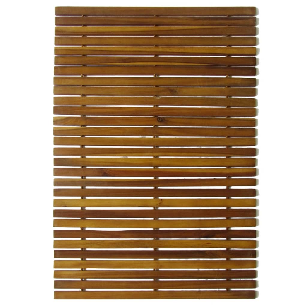 8718475925026_g_en_hd_1 2 pcs Acacia Bath Mat 80 x 50 cm - Image 2