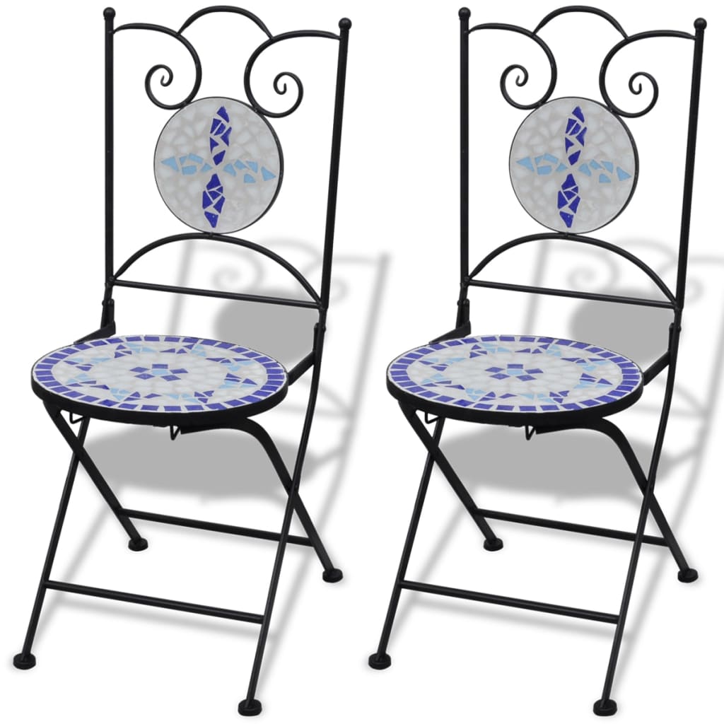 8718475925248_g_en_hd_5 vidaXL 3 Piece Bistro Set Ceramic Tile Blue and White - Image 6