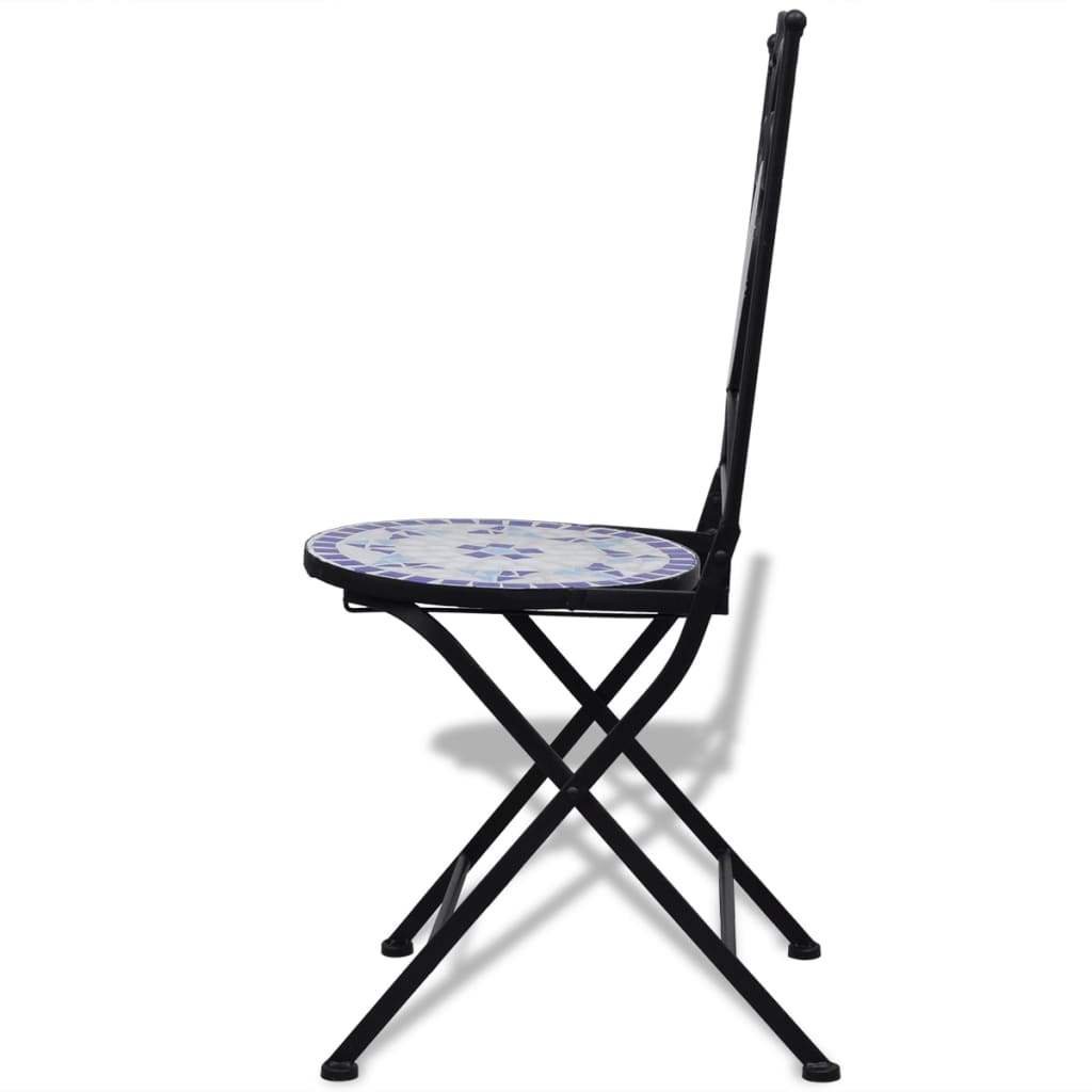 8718475925248_g_en_hd_6 vidaXL 3 Piece Bistro Set Ceramic Tile Blue and White - Image 7