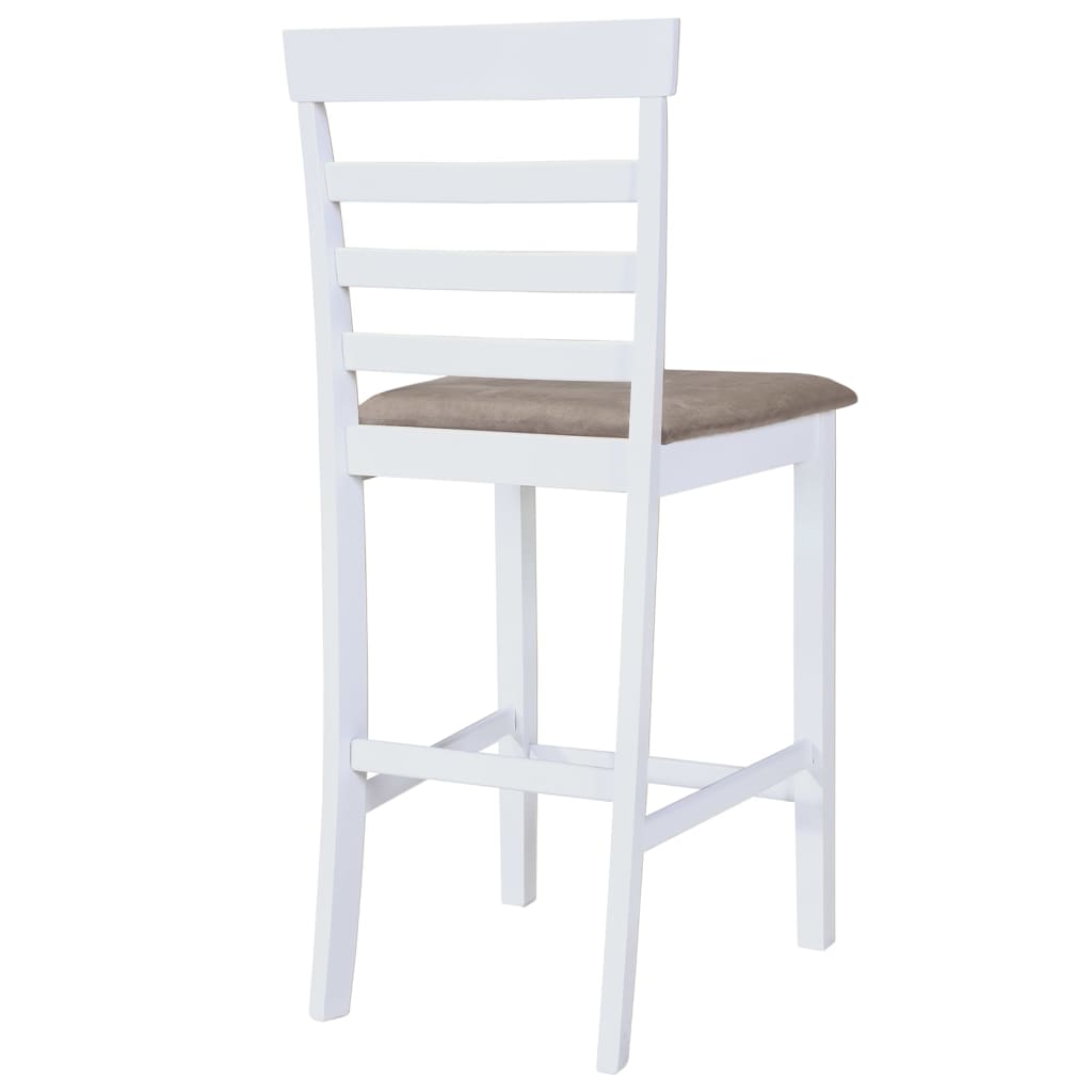 8718475925354_g_en_hd_5 vidaXL Bar Chairs 2 pcs White Fabric - Image 6