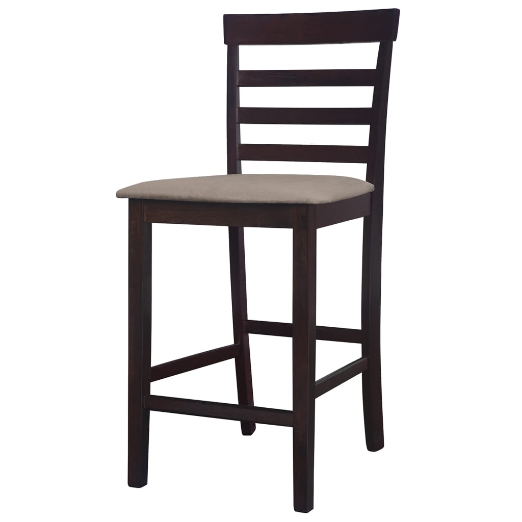 8718475925378_g_en_hd_3 vidaXL Bar Chairs 2 pcs Brown Fabric - Image 4