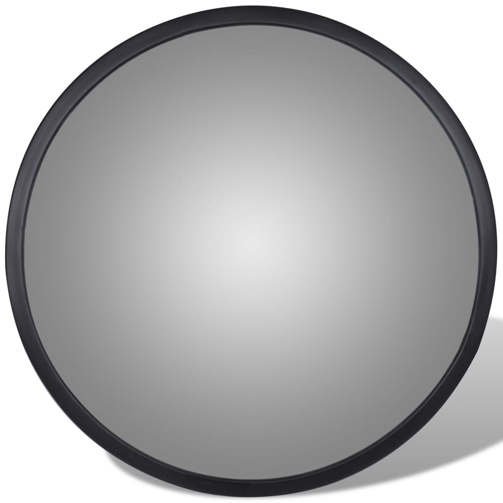8718475925675_g_en_hd_1 Convex Traffic Mirror Acrylic Black 30 cm Indoor - Image 2