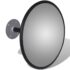 Convex Traffic Mirror Acrylic Black 30 cm Indoor - Image 3