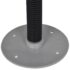 Convex Traffic Mirror Acrylic Black 30 cm Indoor - Image 4