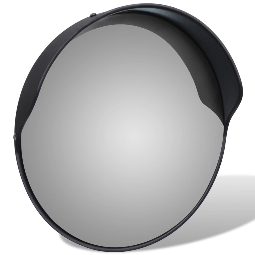 8718475925682_g_en_hd_2 vidaXL Convex Traffic Mirror PC Plastic Black 30 cm Outdoor - Image 3