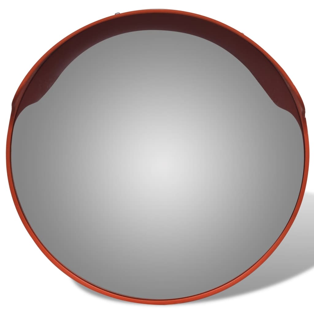8718475925699_g_en_hd_2 Convex Traffic Mirror PC Plastic Orange 45 cm Outdoor - Image 3