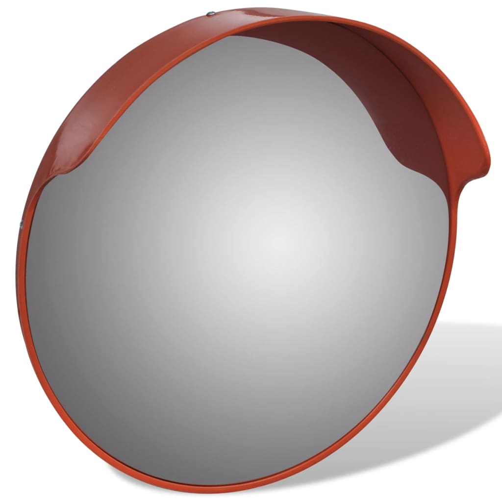 8718475925699_g_en_hd_3 Convex Traffic Mirror PC Plastic Orange 45 cm Outdoor - Image 4