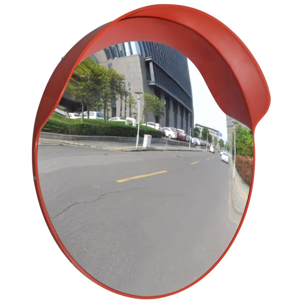 8718475925705_a_en_hd_1 vidaXL Convex Traffic Mirror PC Plastic Orange 60 cm - Image 1