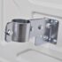 Convex Traffic Mirror Rectangle 40 x 60 cm with Reflectors - Image 5