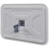 Convex Traffic Mirror Rectangle 60 x 80 cm with Reflectors - Image 5