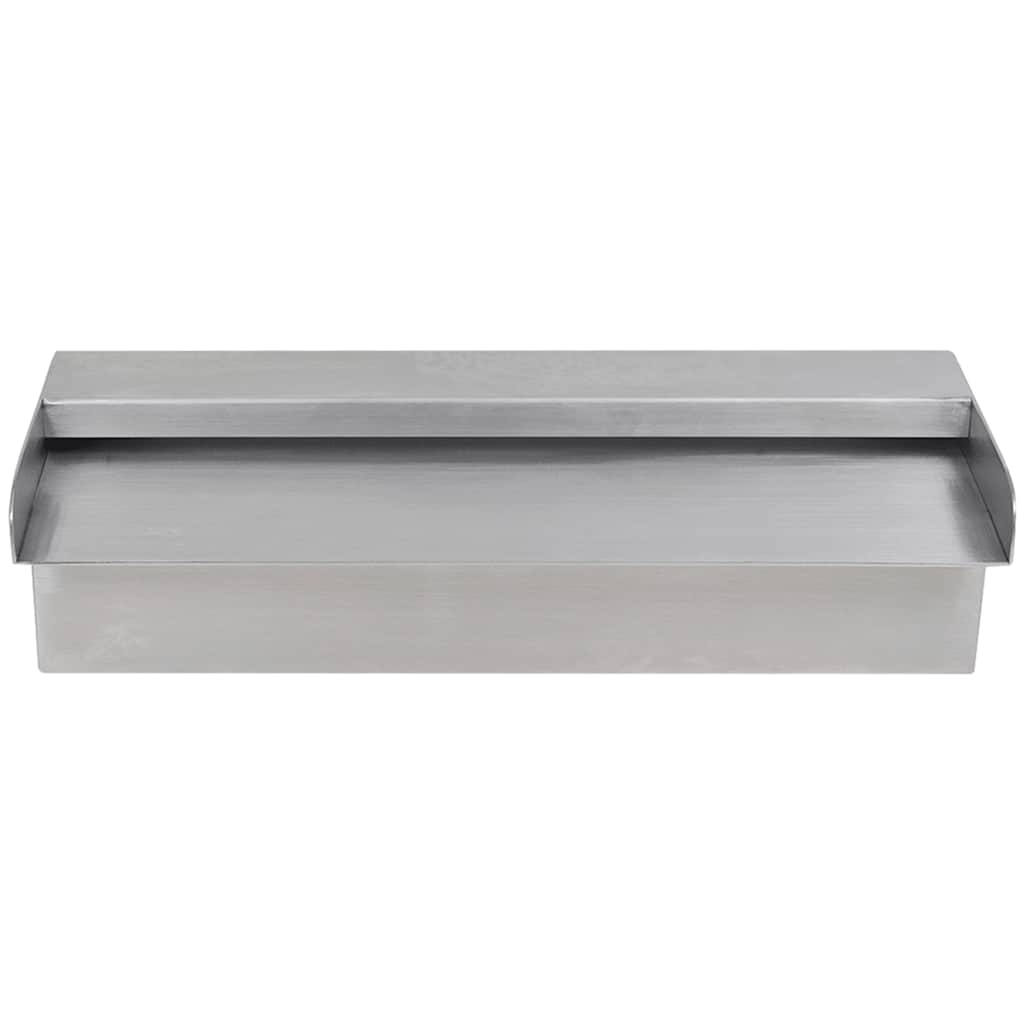 8718475925859_g_en_hd_1 Rectangular Waterfall Pool Fountain Stainless Steel 30 cm - Image 2