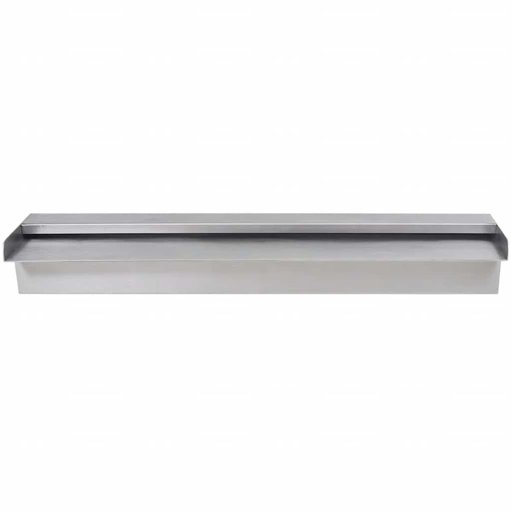 8718475925873_g_en_hd_1 Rectangular Waterfall Pool Fountain Stainless Steel 60 cm - Image 2