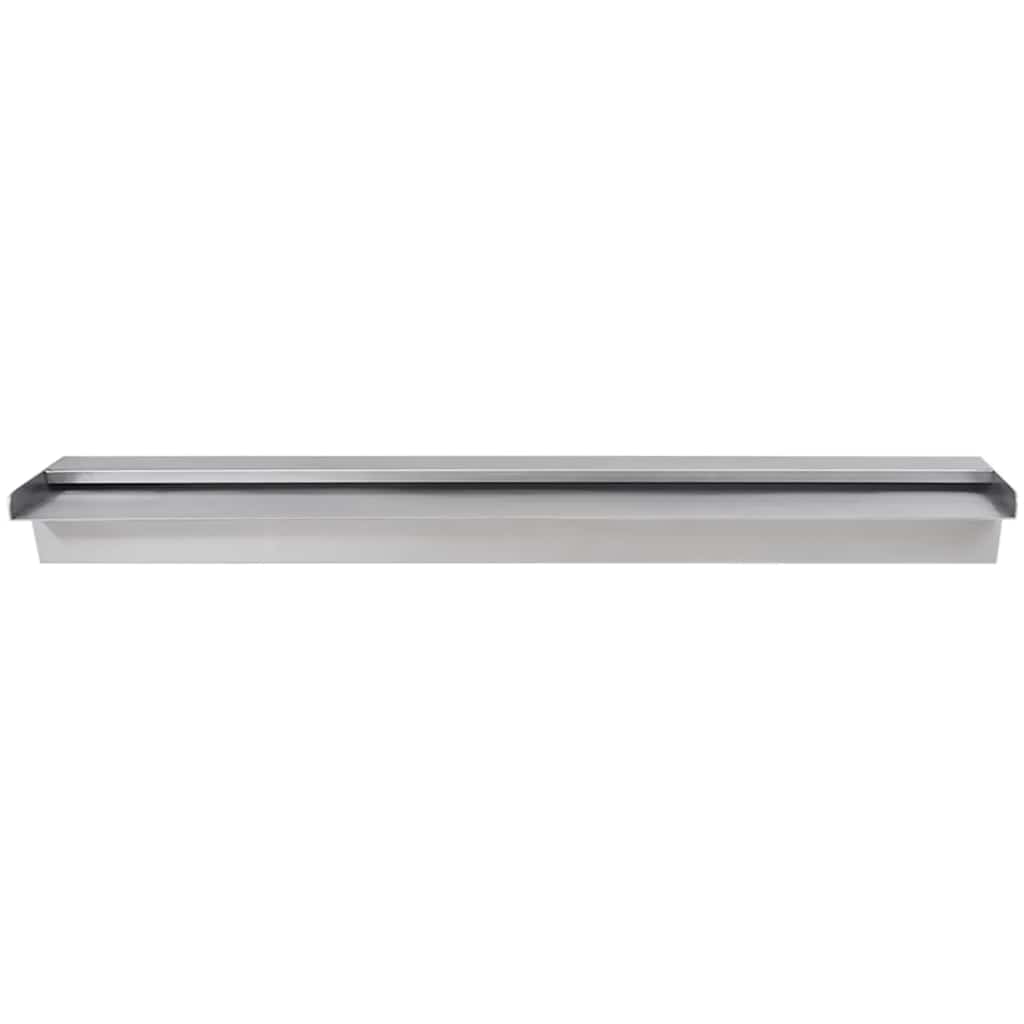 8718475925880_g_en_hd_1 Rectangular Waterfall Pool Fountain Stainless Steel 90 cm - Image 2