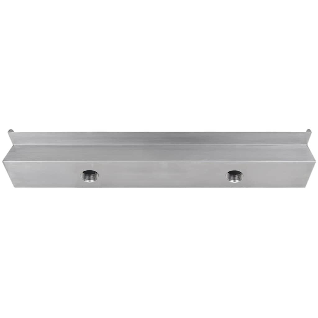 8718475925880_g_en_hd_2 Rectangular Waterfall Pool Fountain Stainless Steel 90 cm - Image 3