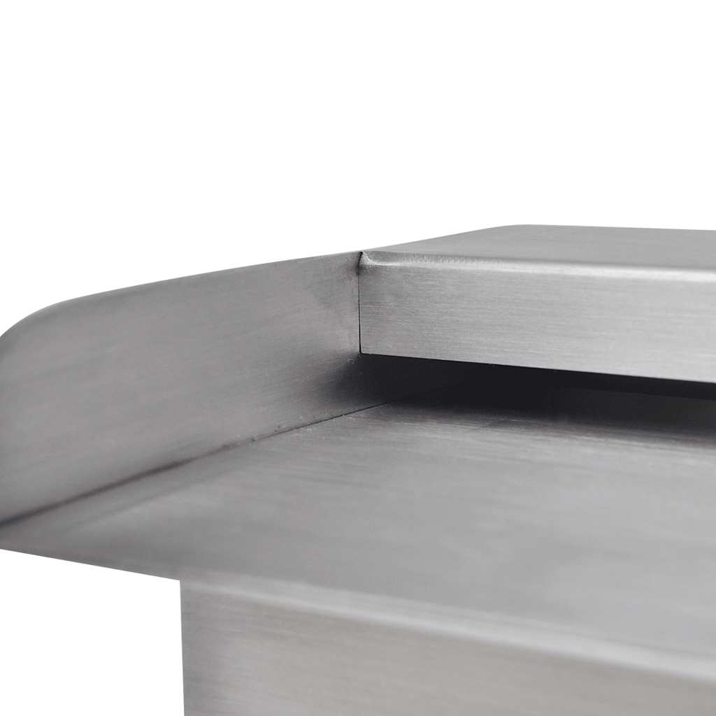 8718475925880_g_en_hd_4 Rectangular Waterfall Pool Fountain Stainless Steel 90 cm - Image 5