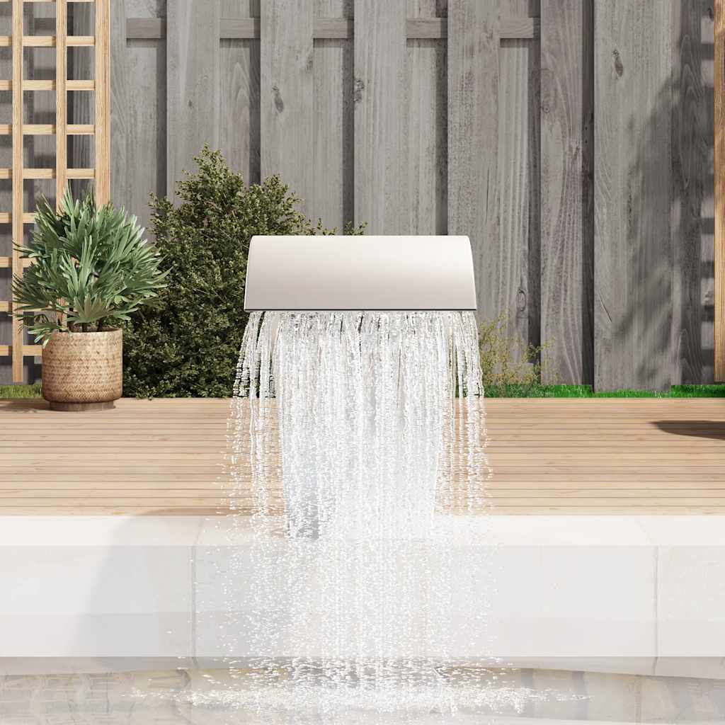 8718475926009_g_en_hd_1 Garden Waterfall Pool Fountain Stainless Steel 45x30x60 cm - Image 3