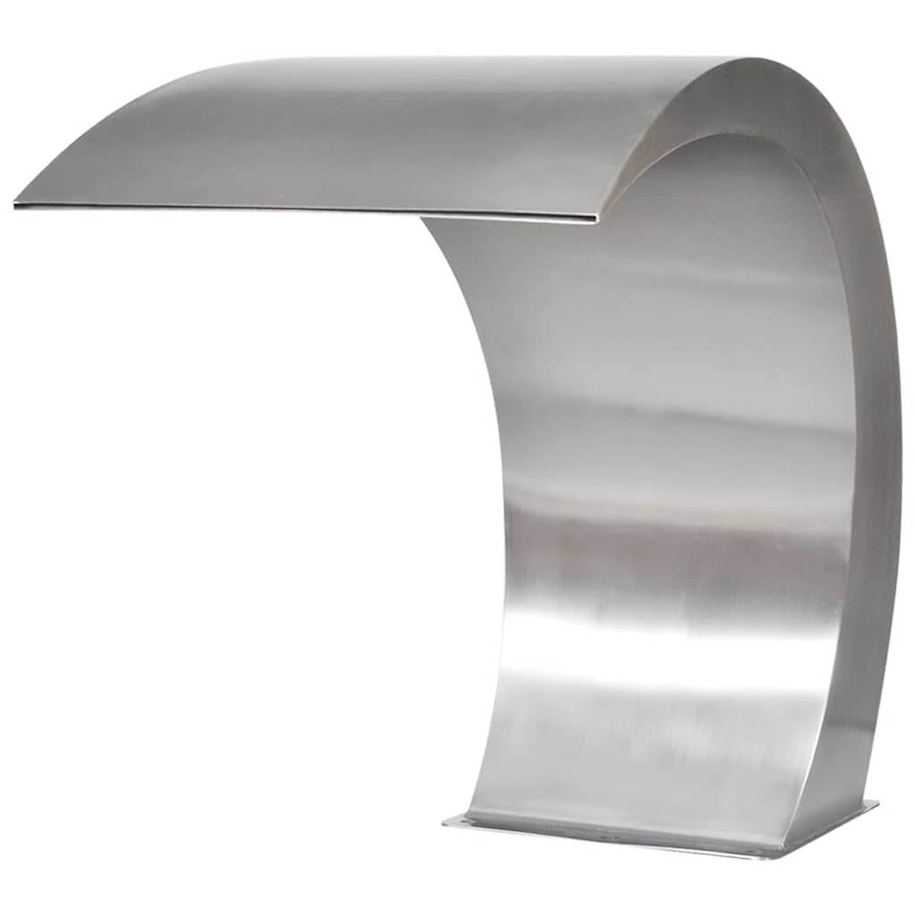 8718475926009_g_en_hd_2 Garden Waterfall Pool Fountain Stainless Steel 45x30x60 cm - Image 4