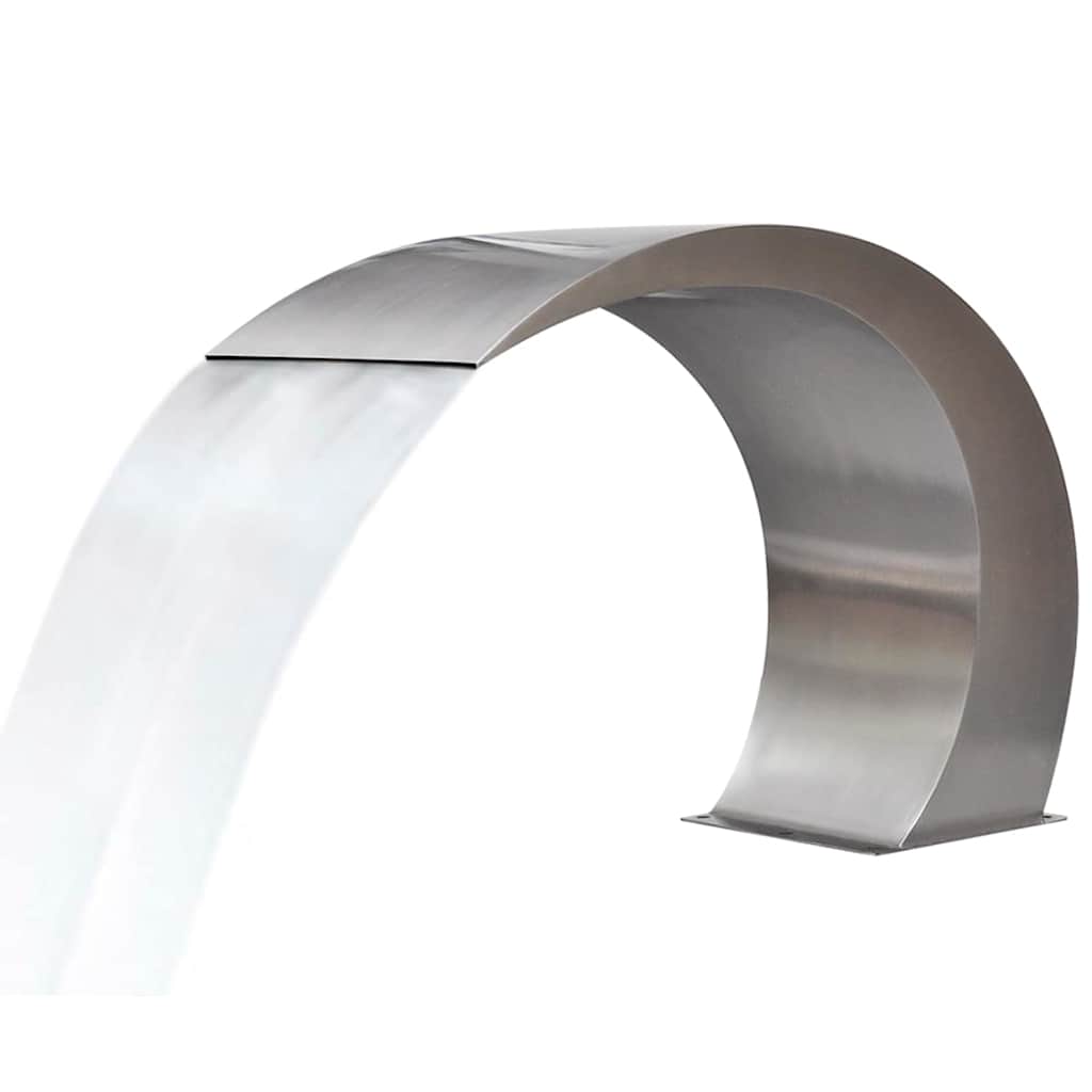 8718475926009_g_en_hd_5 Garden Waterfall Pool Fountain Stainless Steel 45x30x60 cm - Image 7
