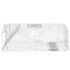 Galvanised Live Trap 80 cm - Image 3