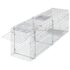Galvanised Live Trap 100 cm