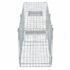 Galvanised Live Trap 100 cm - Image 3