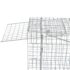 Galvanised Live Trap 100 cm - Image 4