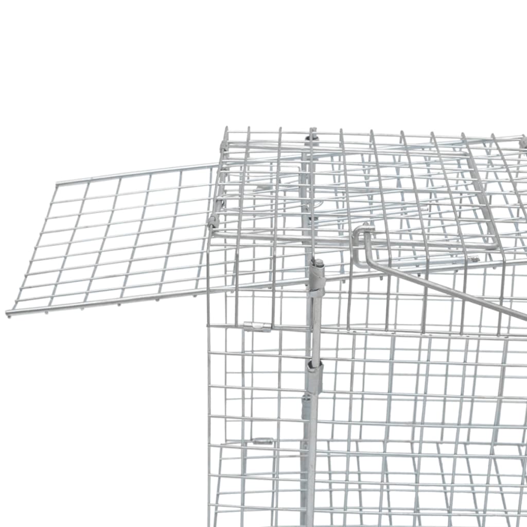 8718475931447_g_en_hd_3 Galvanised Live Trap 100 cm - Image 4