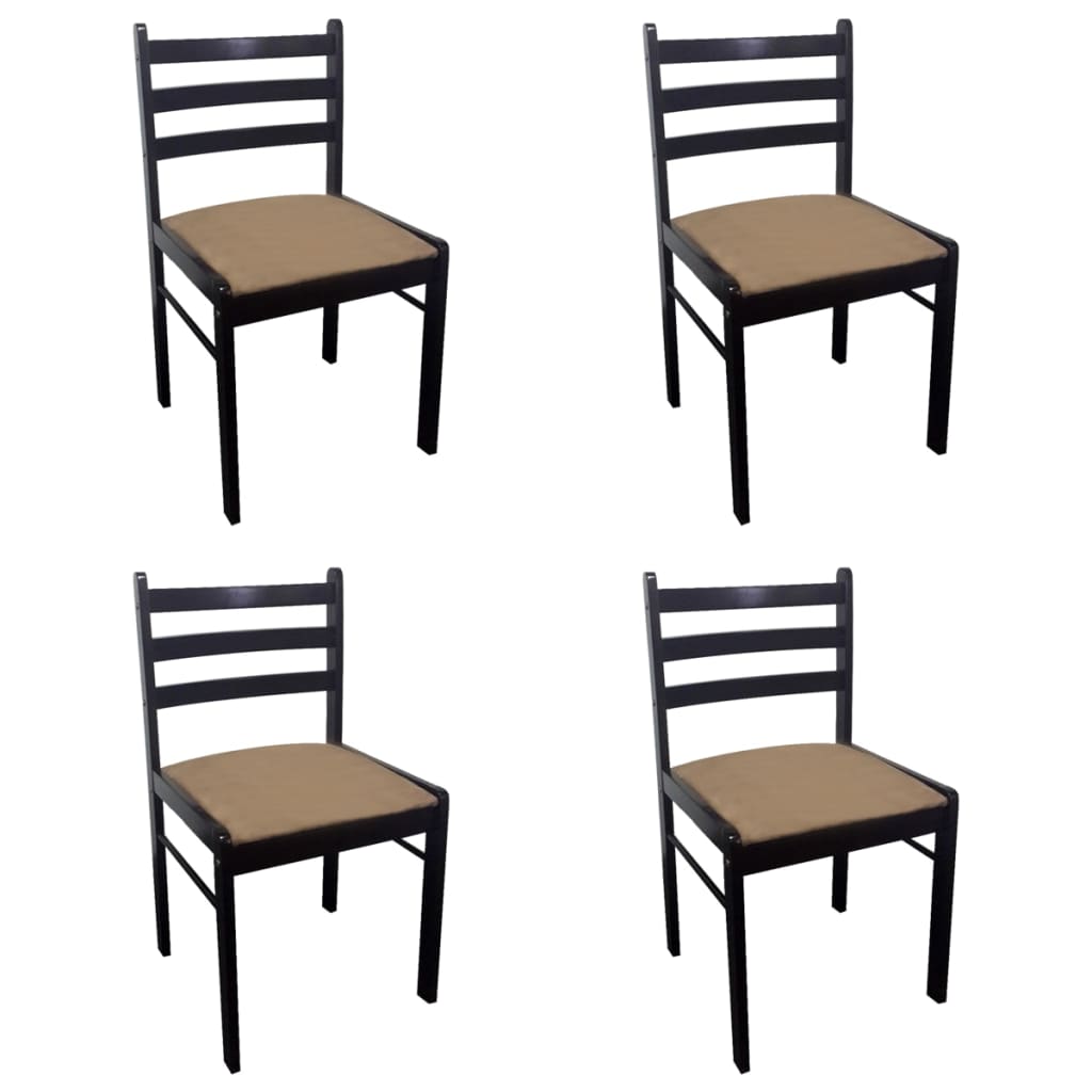 8718475933076_a_en_hd_1 vidaXL Dining Chairs 4 pcs Brown Solid Rubber Wood and Velvet - Image 2