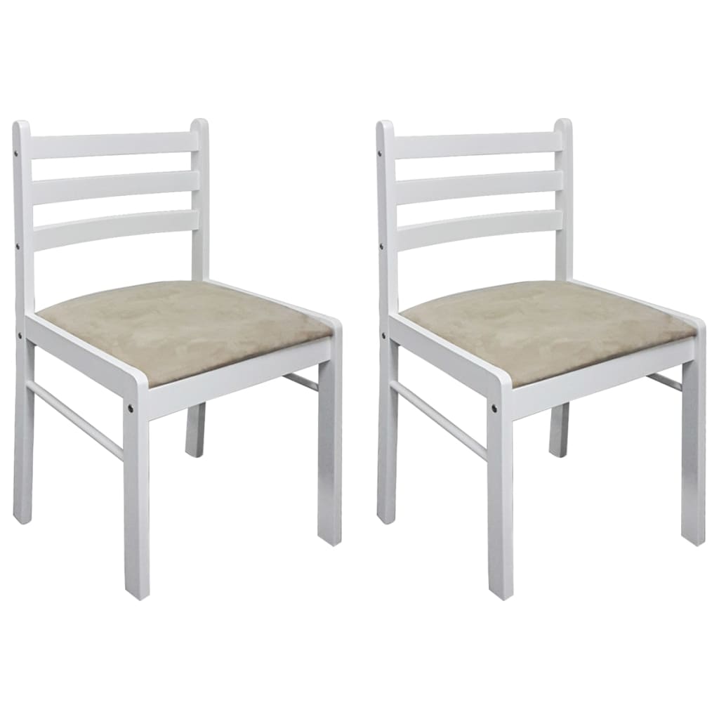 8718475933083_a_en_hd_1 vidaXL Dining Chairs 2 pcs White Solid Rubber Wood and Velvet - Image 2