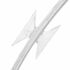 vidaXL BTO-22 Concertina Razor Wire Galvanised Steel 150 m - Image 3