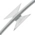 vidaXL BTO-22 Clipped Concertina Razor Wire Galvanised Steel 100 m - Image 3