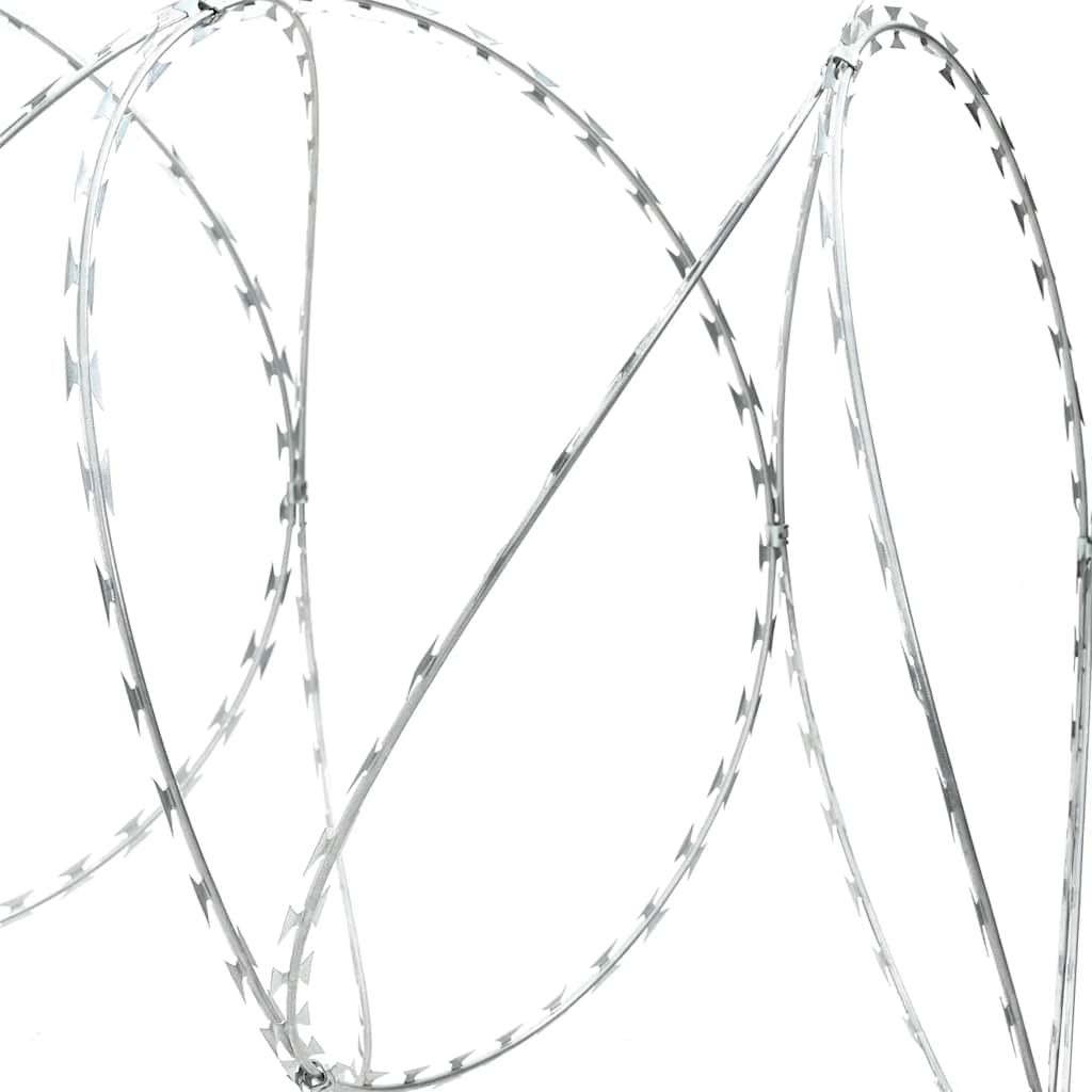 8718475935629_g_en_hd_3 vidaXL BTO-22 Clipped Concertina Razor Wire Galvanised Steel 100 m - Image 4