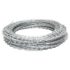 vidaXL BTO-22 Clipped Concertina Razor Wire Galvanised Steel 150 m - Image 2
