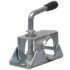 vidaXL 48 mm Jockey Wheel with 1 Split Clamp - Image 3
