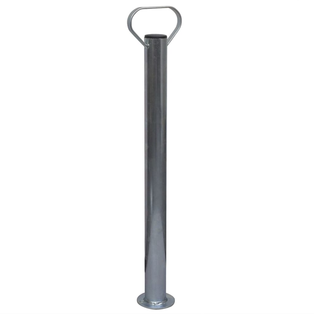 8718475935896_g_en_hd_1 vidaXL 2 Support Tubes with 2 Split Clamps for 48 mm Jockey Wheel - Image 2