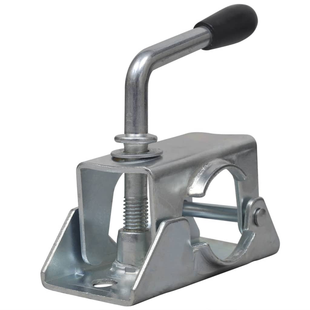8718475935896_g_en_hd_2 vidaXL 2 Support Tubes with 2 Split Clamps for 48 mm Jockey Wheel - Image 3