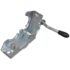 vidaXL 2 Support Tubes with 2 Split Clamps for 48 mm Jockey Wheel - Image 4