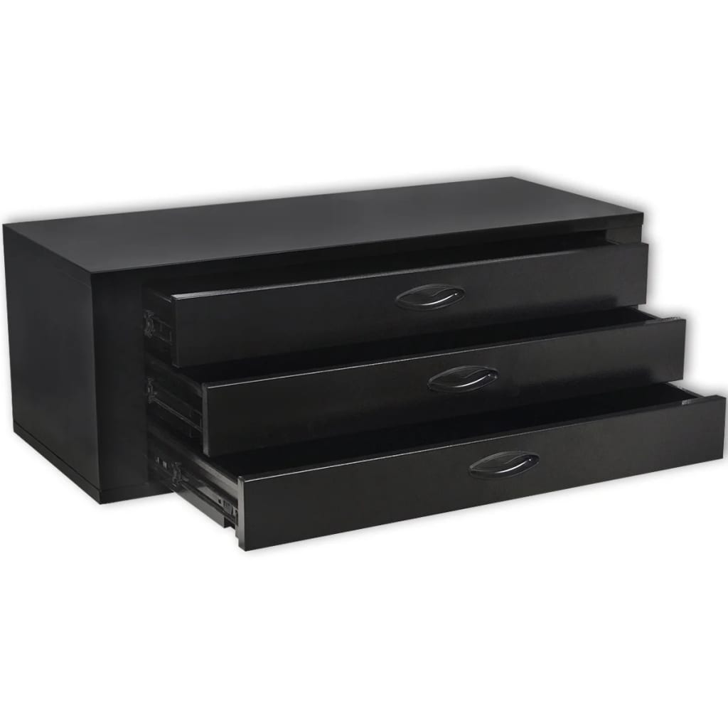 8718475937944_g_en_hd_2 vidaXL Metal Tool Chest 3 Drawers Black - Image 4