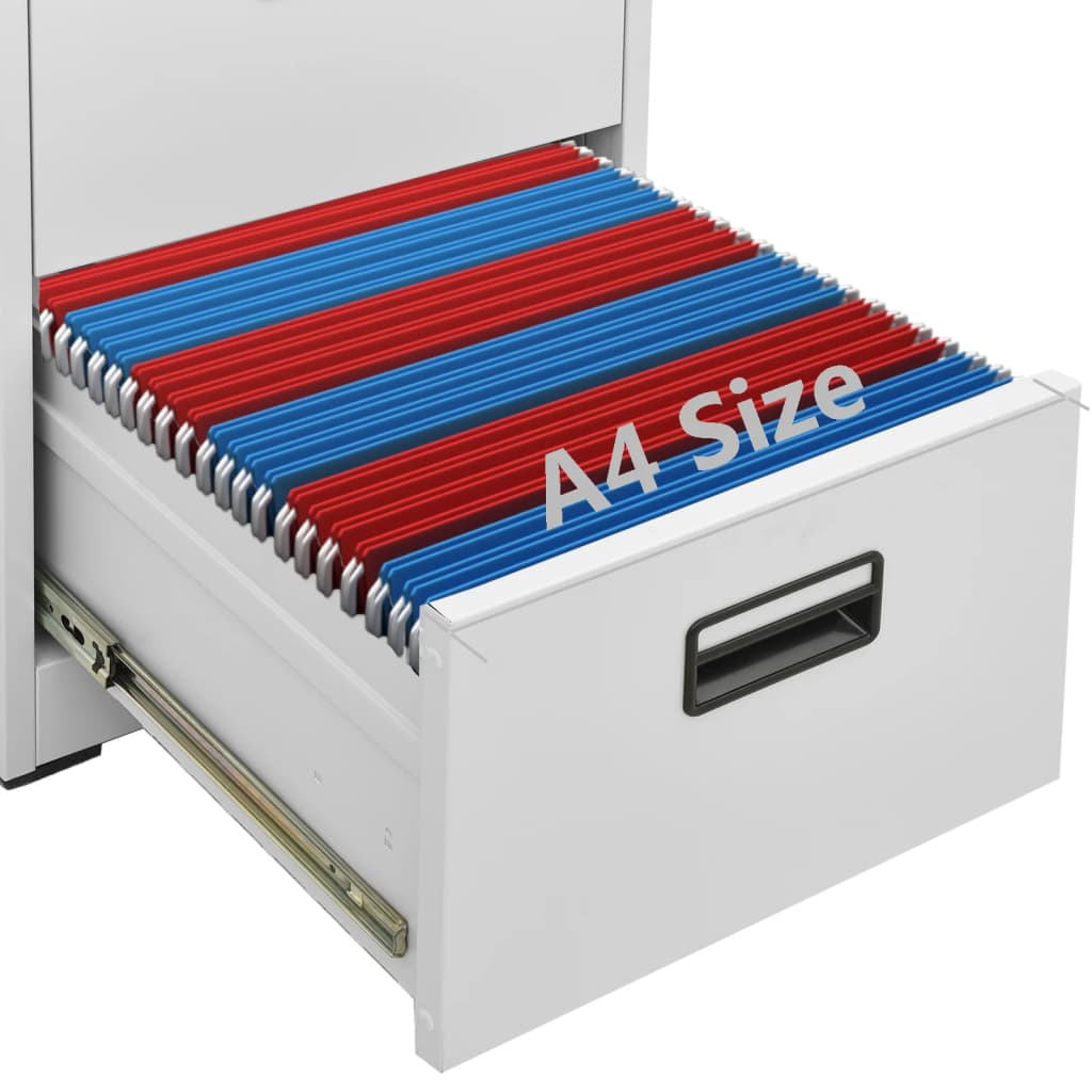 8718475937968_g_en_hd_9 vidaXL Filing Cabinet Light Grey 46x62x102.5 cm Steel - Image 11