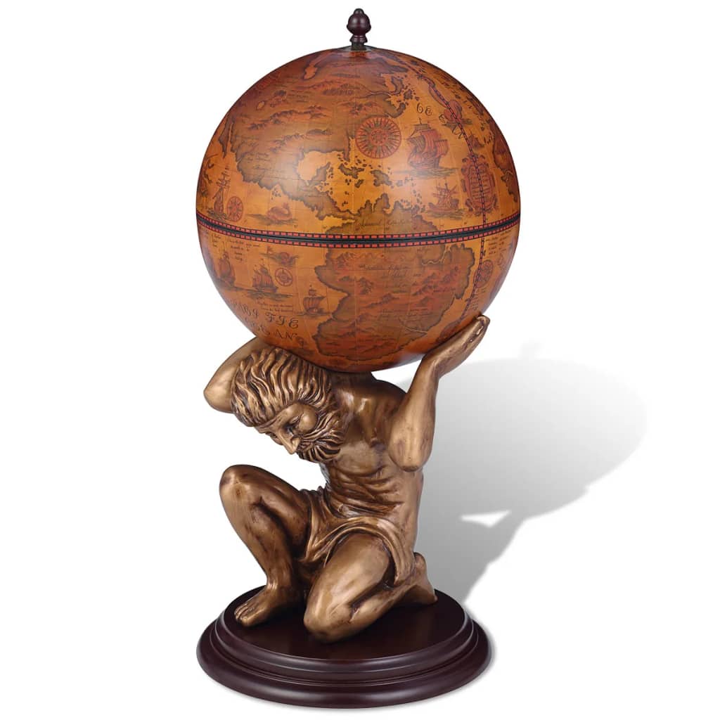 8718475938675_a_en_hd_1 vidaXL Globe Bar Wine Stand Atlas Design 42x42x85 cm - Image 1