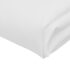 vidaXL Dinner Napkins 50 pcs White 50 x 50 cm - Image 4