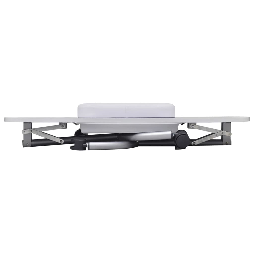 8718475939832_g_en_hd_2 Folding Manicure Nail Table with Castors White - Image 3