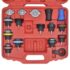 18 pcs Radiator Pressure Tester Kit - Image 4
