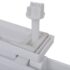 White Soft-close Toilet Seat Square - Image 6