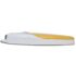 White & Yellow Soft-close Toilet Seat Adults/Children - Image 9