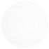 vidaXL Ceramic Bathroom Sink Basin White Round - Image 5