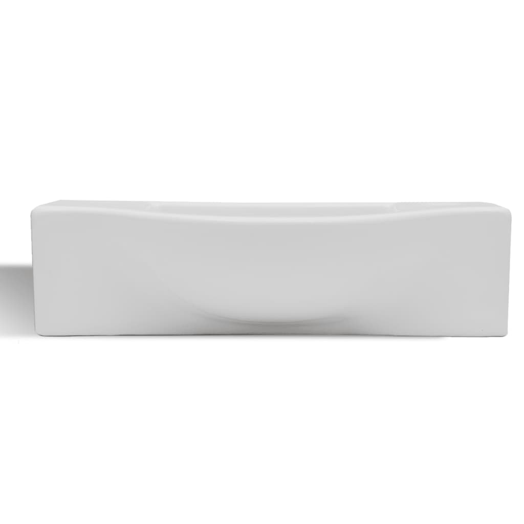 8718475942191_g_en_hd_2 vidaXL Ceramic Bathroom Sink Basin with Faucet Hole White - Image 4