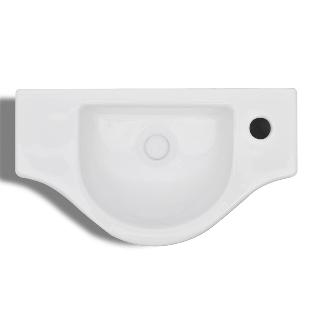 8718475942191_g_en_hd_3 vidaXL Ceramic Bathroom Sink Basin with Faucet Hole White - Image 5